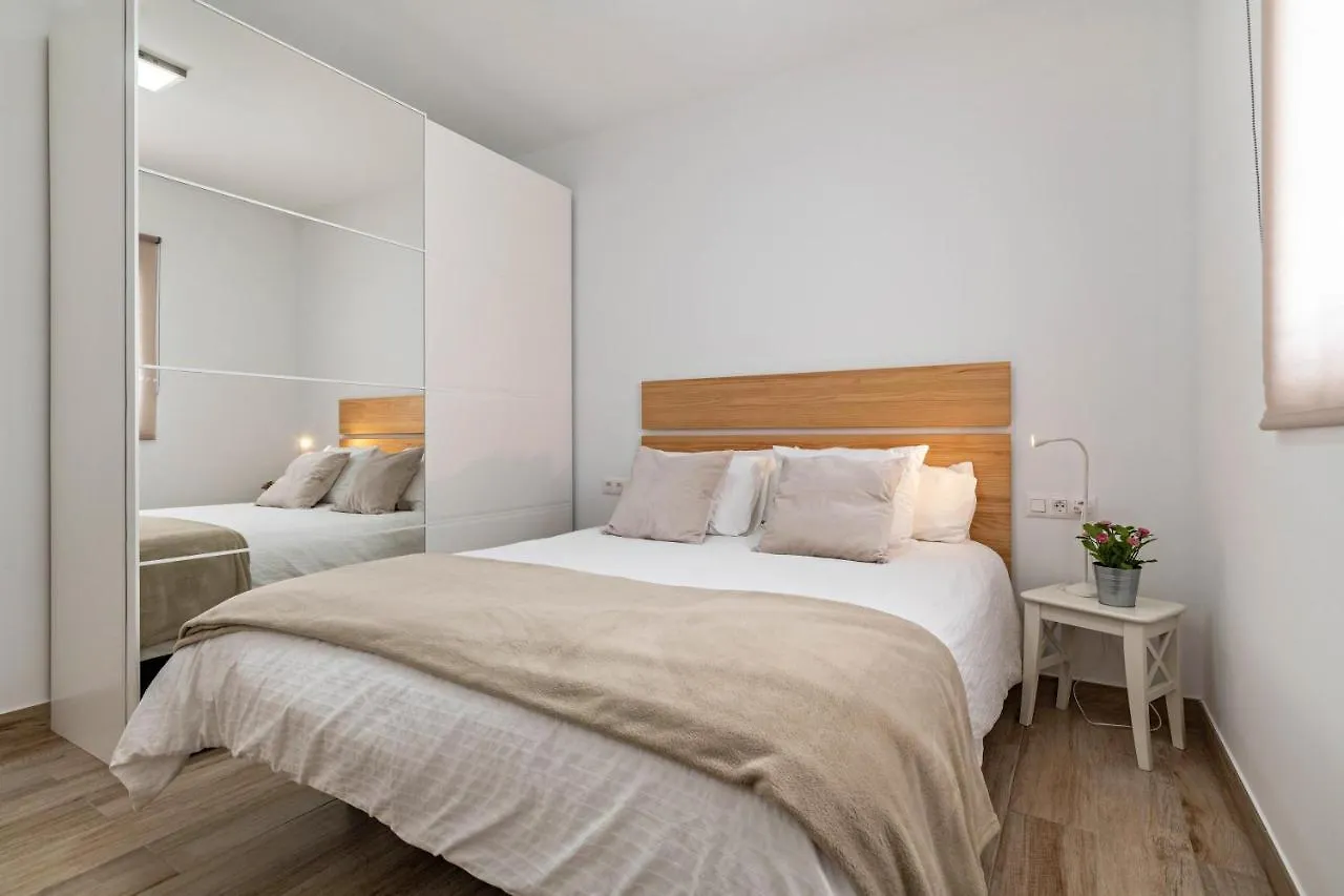 Apartamento Casa Majina El Islote España