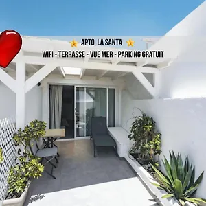  Apartamento La Santa - Casa Marosenia